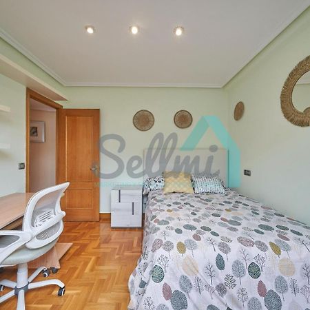 Apartament Atico Salesas Oviedo Zewnętrze zdjęcie