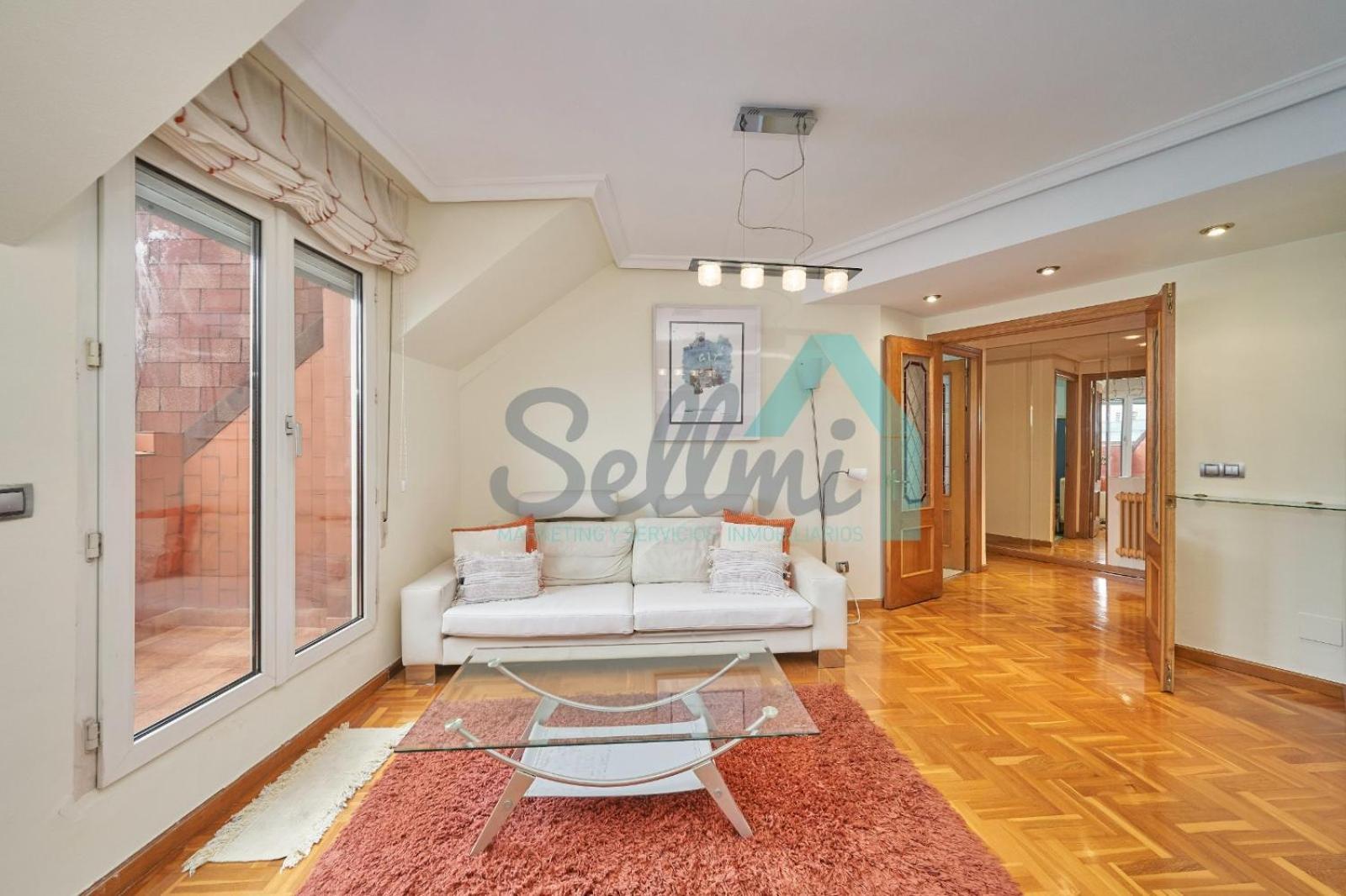 Apartament Atico Salesas Oviedo Zewnętrze zdjęcie